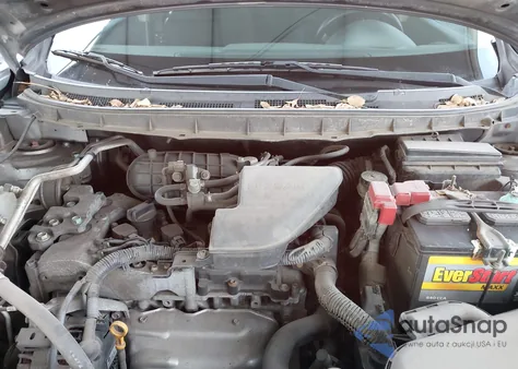 2012 Nissan Rogue S from USA, damaged, VIN JN8AS5MV2CW400276